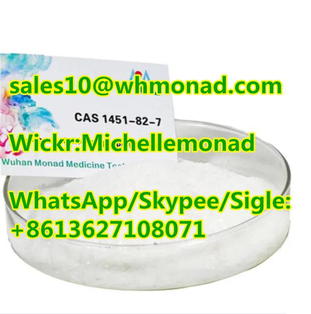 buy 2-Bromo-4-Methylpropiophenone CAS 1451-82-7 Safety Delivery to Russia Ukraine