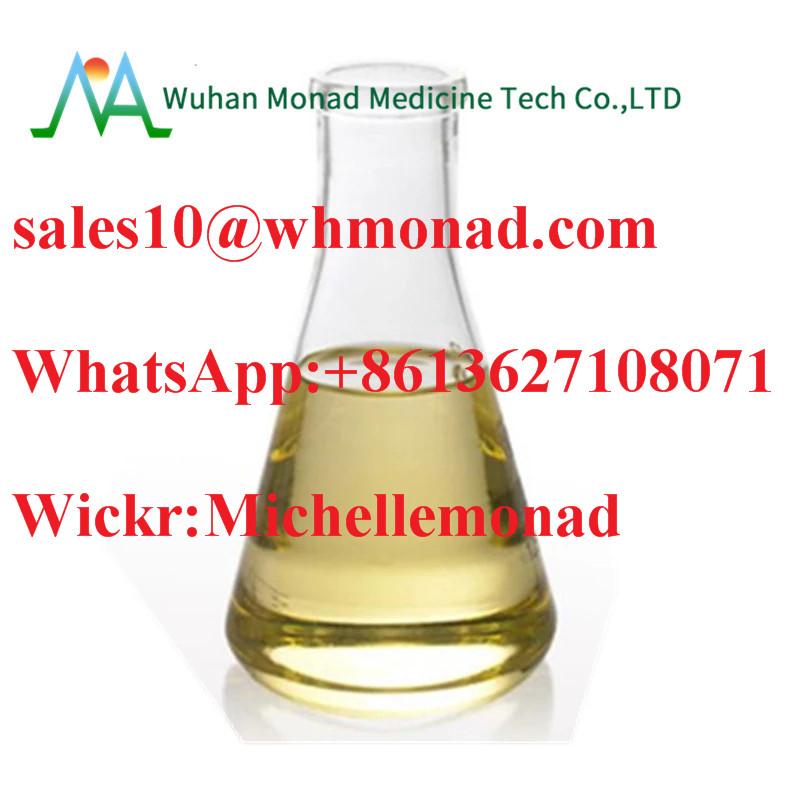 4-Methylpropiophenone Manufacture Supply Safety Delivery (CAS 5337-93-9)