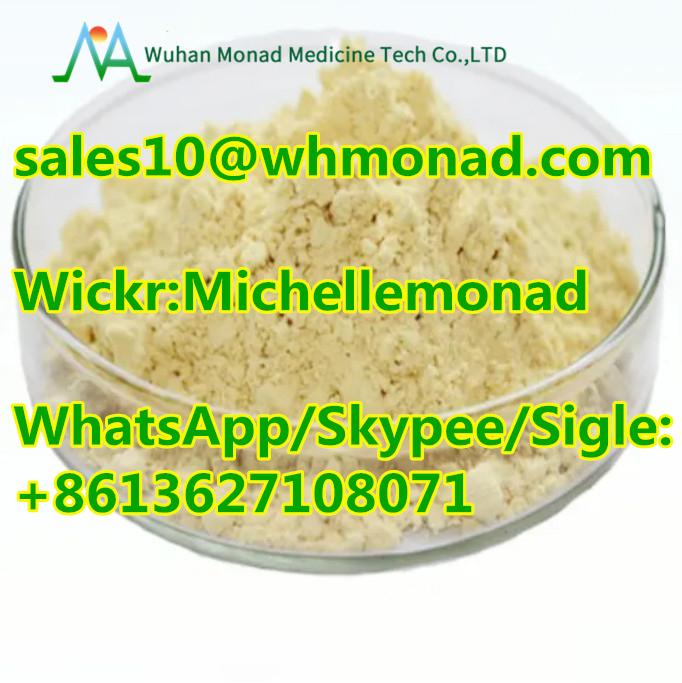 Cannabidiol Cbd Flowers Extract Cbd Isolate China with Safety Delivery (CAS 13956-29-1)