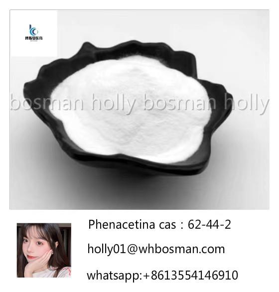 1.Local Anesthetic Drug Phenaceti 62 -44-2 in Stock