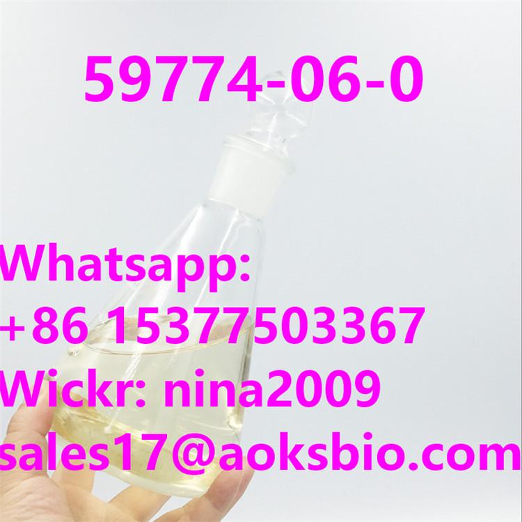 buy 2-bromo-1-phenylhexan-1-one liquid cas 59774-06-0