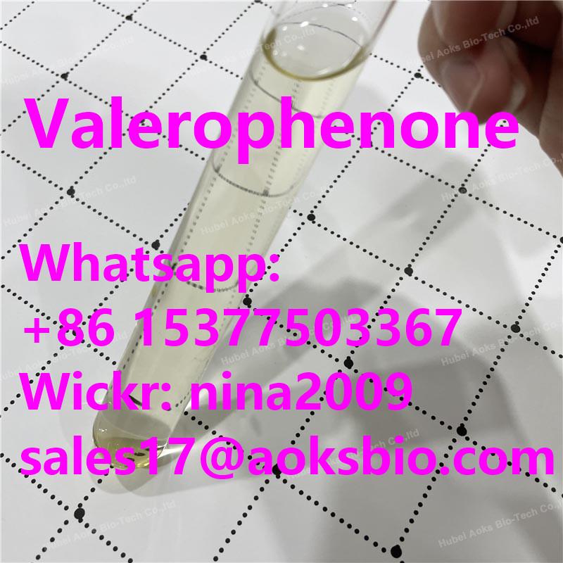 Valerophenone 1009-14-9 Purity 99% Company In China Pharmaceutical Grade Raw