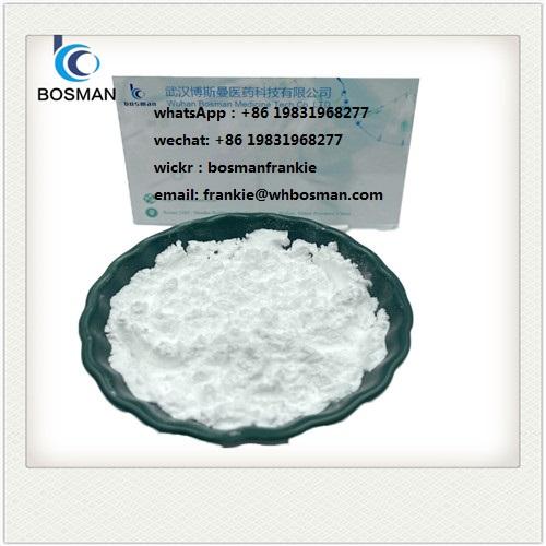 safety delivery 2-Bromo-4'-Methylpropiophenon CAS No.:1451-82-7 Email: frankie@whbosman.com