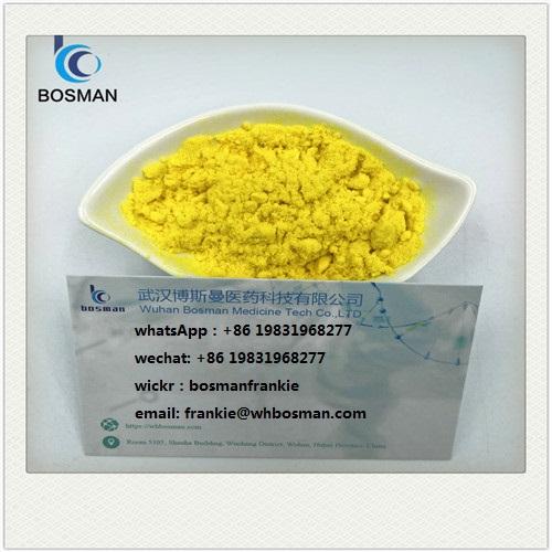 100% delivery of  4-Aminoacetophenone CAS No.:99-92-3 email?frankie@whbosman.com