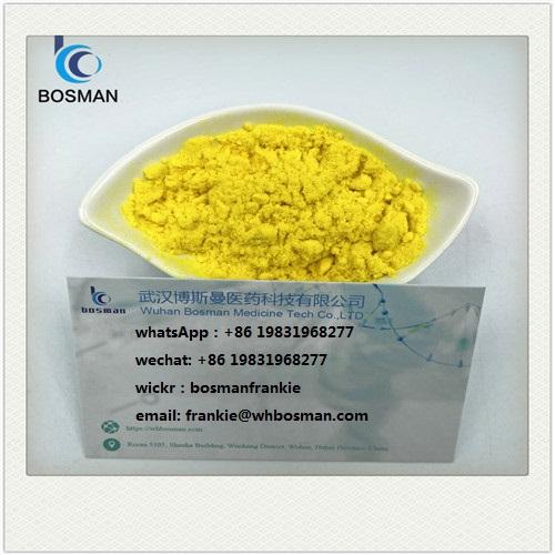 100% delivery of Calcium 4-methyl-2-oxovalerate CAS No.:51828-95-6 email?frankie@whbosman.com