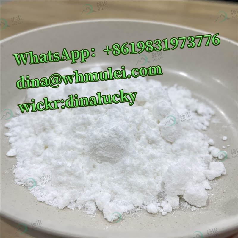 2-Bromo-4'-methylpropiophenone  powder CAS:1451-82-7 clear customs fast and safe(door to door)