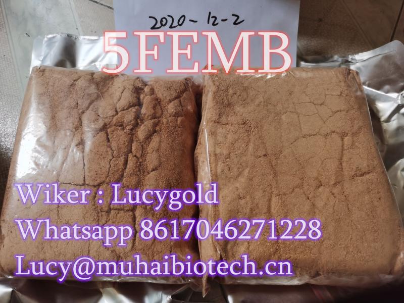 5f Free Sample 2201 powder yellow high purity in stock 