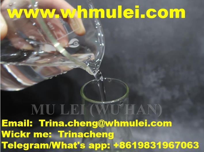 Factory price high purity 1-p-Tolyl-pentan-1-one delivery from China top manufacturer MULEI CAS: 1671-77-8