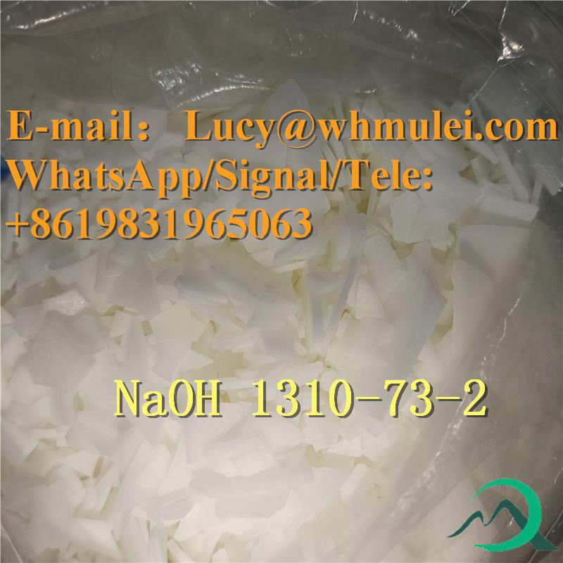 Inorganic chemical industry Sodium hydroxide 1310-73-2 China Factory Price