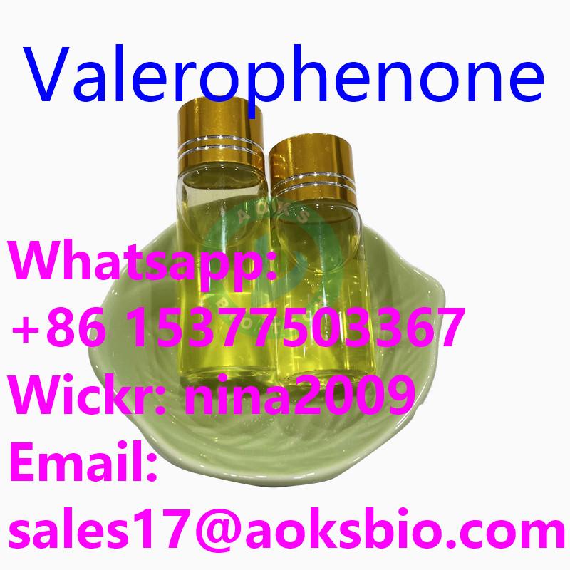 Valerophenone Liquid for sale Whatsapp: +86 15377503367 CAS 1009-14-9