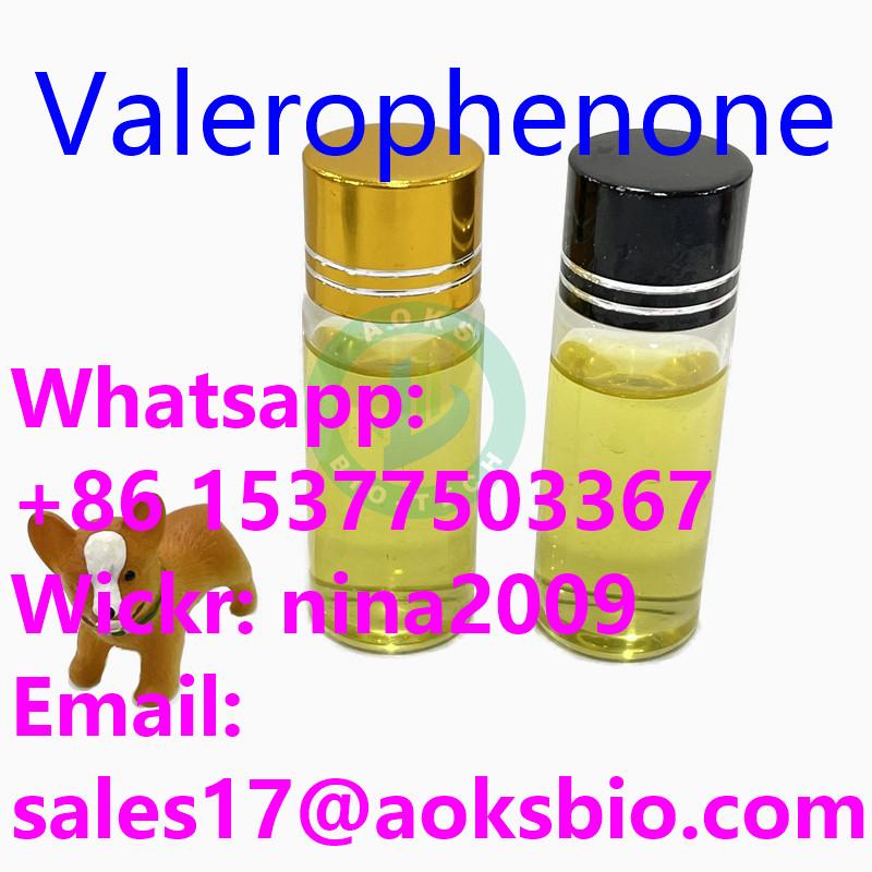 Whatsapp: +86 15377503367 Valerophenone Liquid Safety Delivery to Russia Ukraine 