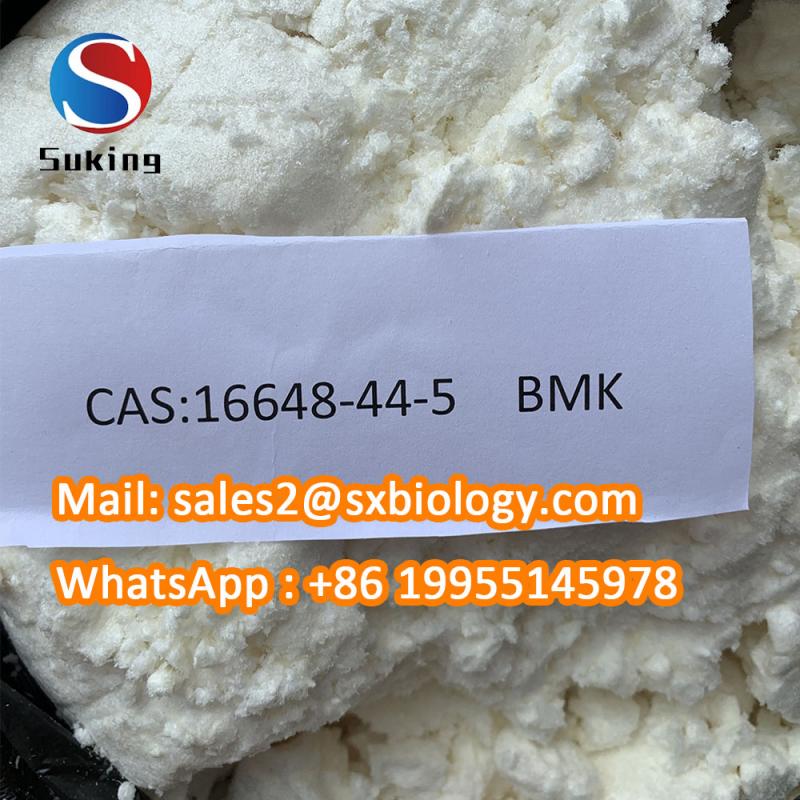 New BMK CAS 16648-44-5 Pmk 13605-48-6