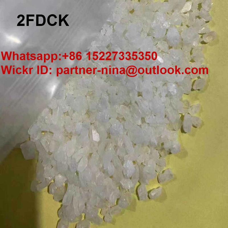 selling 2FDCK,white crystal,2-Fluorodeschloroketamine Whatsapp +86 15227335350