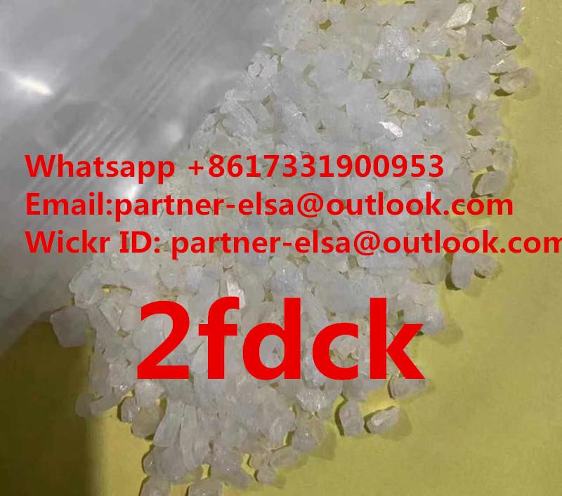 Buy 2F-DCK crytsal 2fdck china supplier 2fdck vendor  Wickr ID: partner-elsa@outlook.com