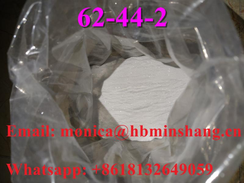 62-44-2 Phenacetin CAS 62-44-2