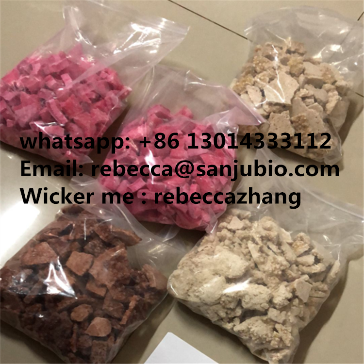 BK-EBDP colorful crystal with cas 8492312-32-2   rebecca@sanjubio.com