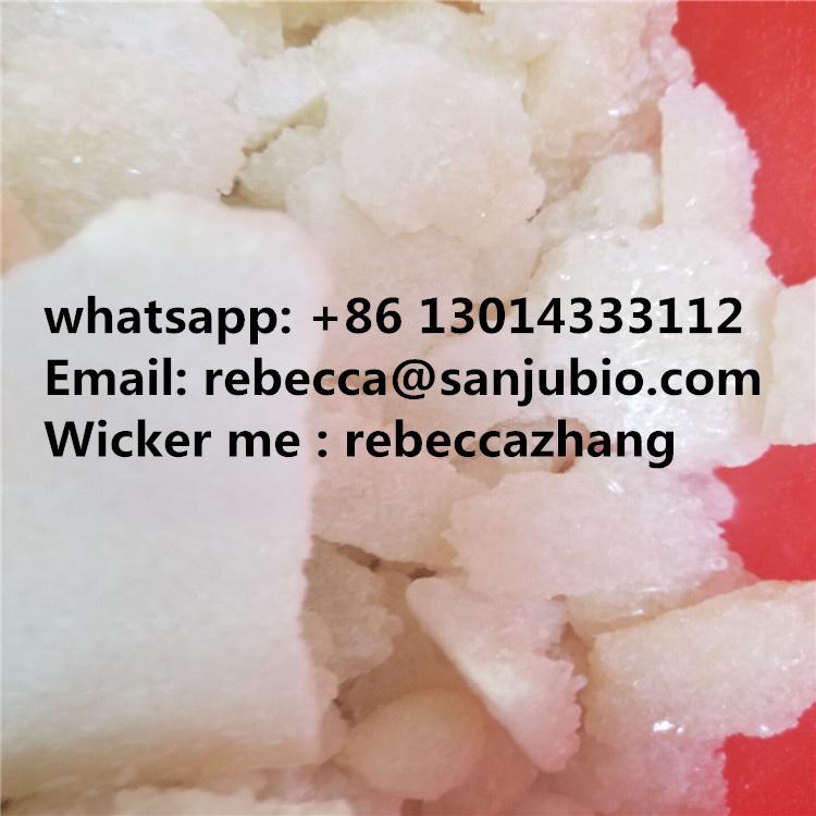 Factory direct high purity GBK white crystal with fast delivery  rebecca@sanjubio.com