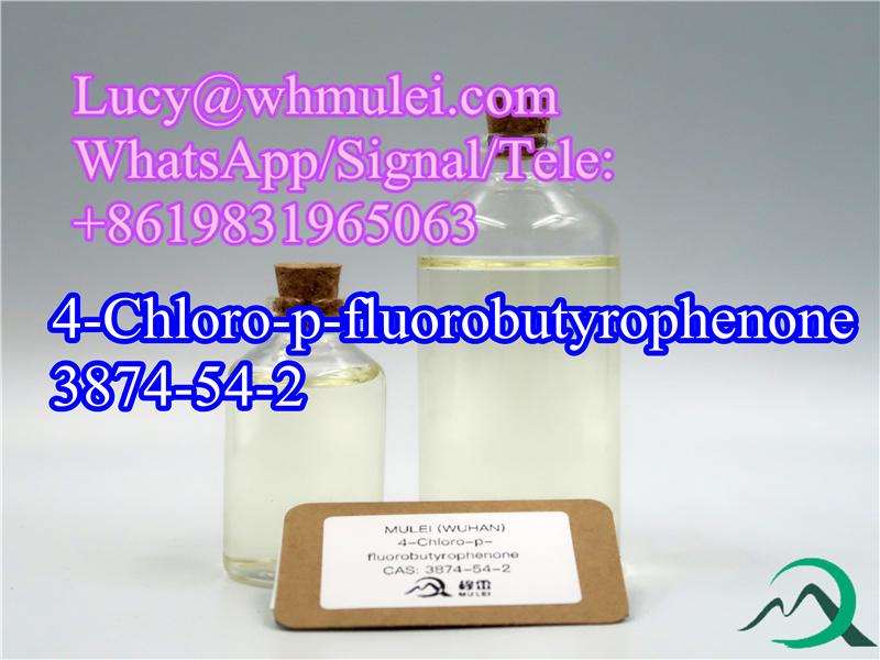 Organic Reagent 4-Chloro-p-fluorobutyrophenone CAS 3874-54-2 Factory Direct Sale