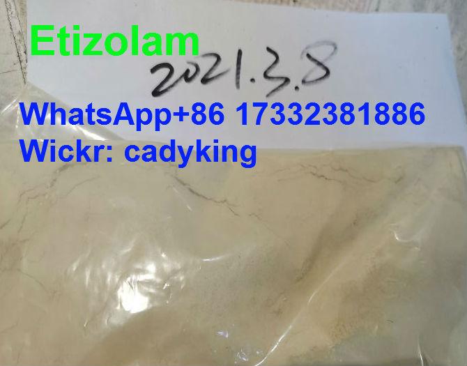 Vendors Etizolam white powder replacement Alp WhatsApp +86 17332381886