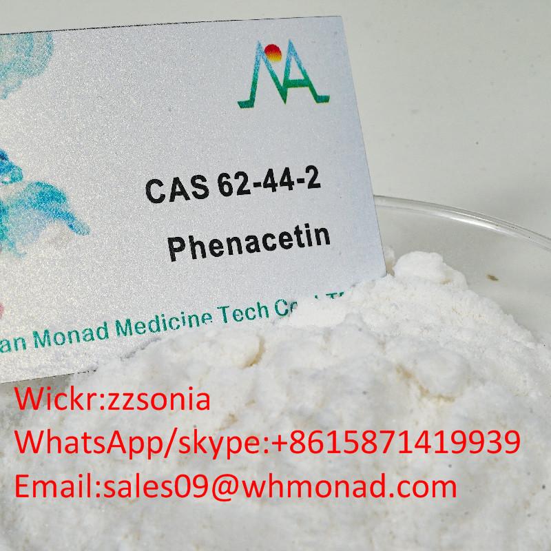 High Purity 4-Methylpropiophenone CAS 62-44-2 in Stock, WhatsApp:+8615871419939 