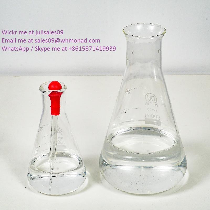  High Quality Industrial-Grade Colorless Transparent Liquid N-Methylformamide NMF CAS: 123-39-7 