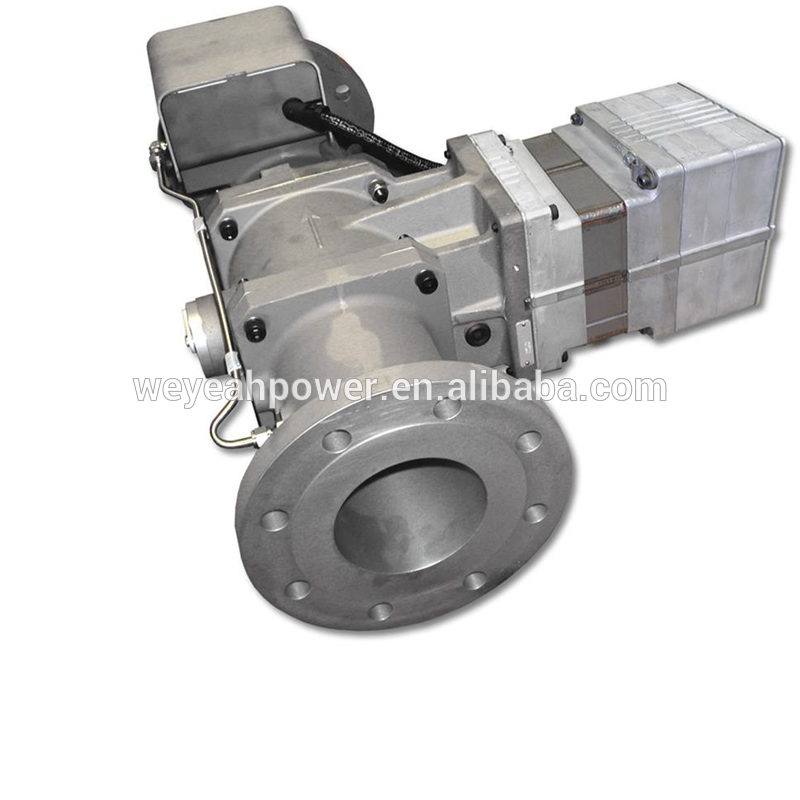 Jenbacher Tecjet 110 gas metering valve 369910 for JGS420 JGS620