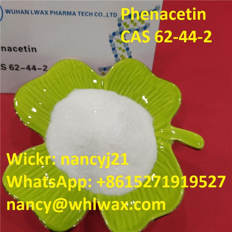 High Purity 4-Methylpropiophenone CAS 62-44-2 in Stock