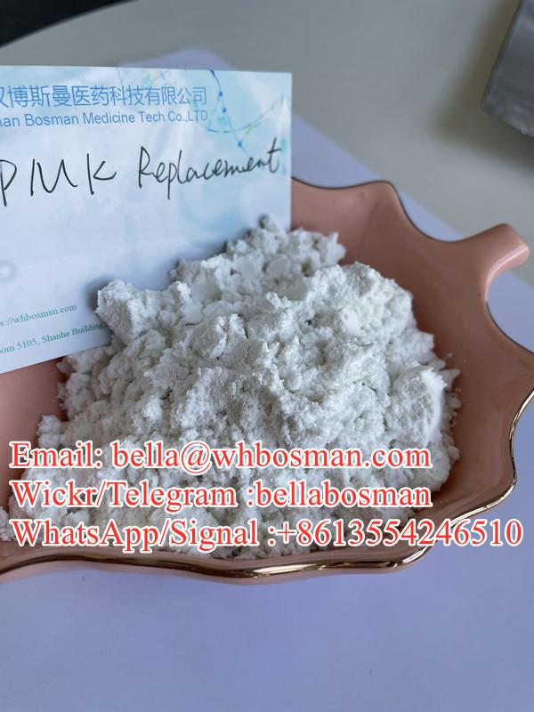 CAS 1451-82-7 2-Bromo-4'-Methylpropiophenone factory wholesale  Wickr bellabosman