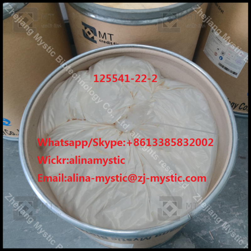 125541-22-2 1-N-Boc-4-(Phenylamino)piperidine 4-Anilino-1-Boc-piperidine CAS NO.125541-22-2