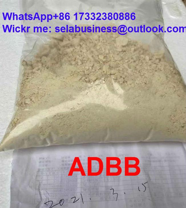 Price ADB-Butinaca 5cladb/6cladb WhatsApp 86-17332380886