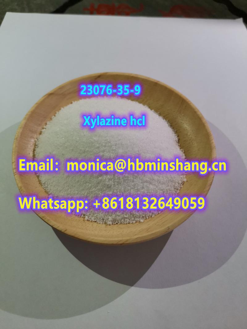 Xylazine hydrochloride cas 23076-35-9