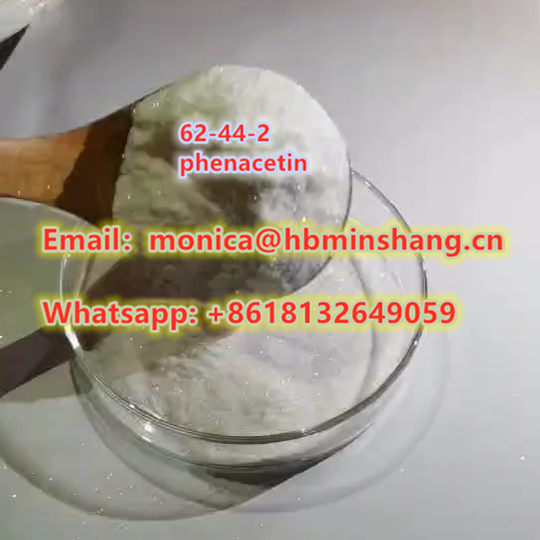 PHENACETIN CRYSTAL POWDER CAS 62-44-2