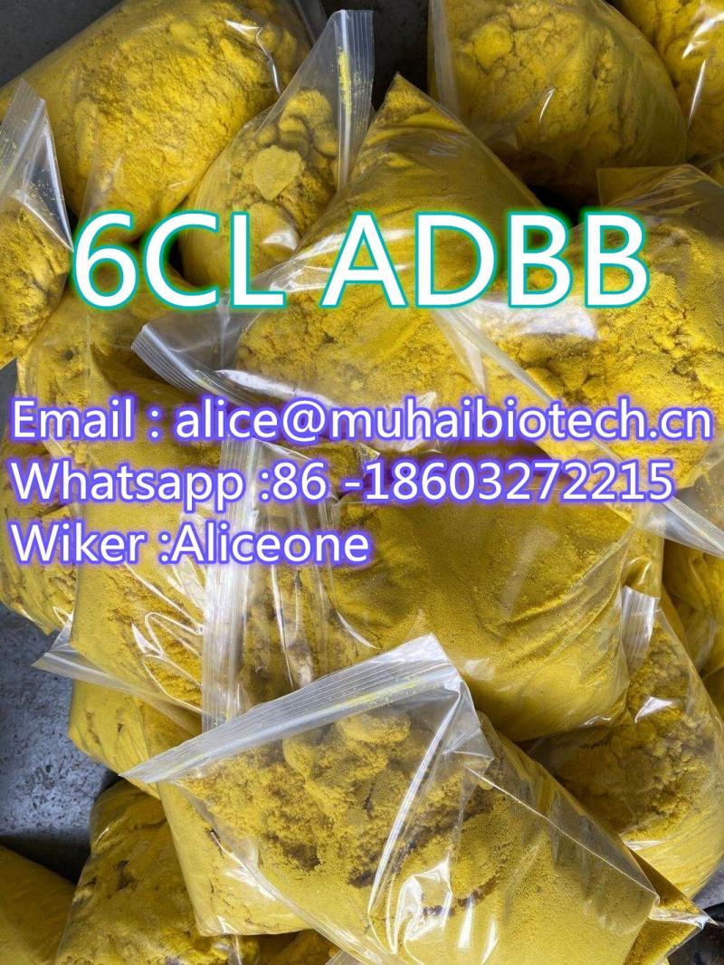 6cladbas 5cl-adb-as adbb adb-b yellow white powder crystal safe shipping