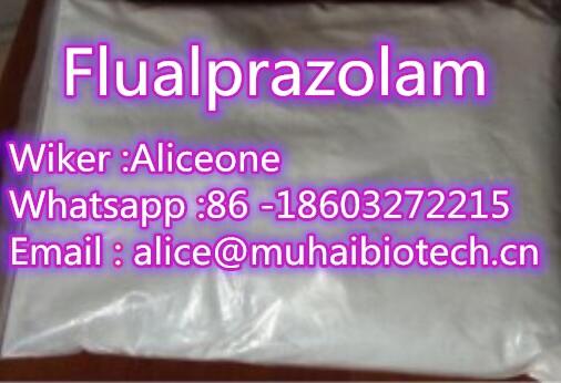 Whatsapp :86 -18603272215 alprazolam thp powder high purity in stock