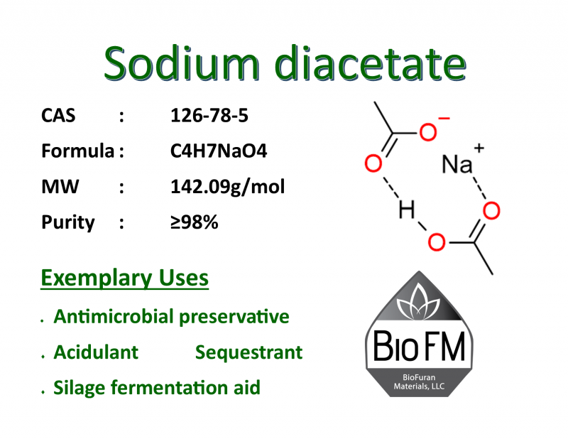 100g Sodium diacetate
