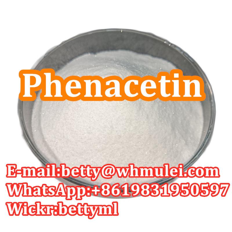 Phenacetin supplier in China,phenacetin powder,shiny phenacetin crystal WhatsApp+8619831950597