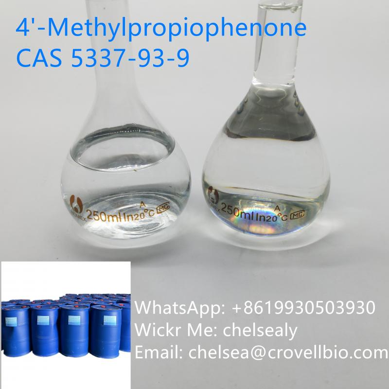 4'-Methylpropiophenone CAS 5337-93-9 suppliers and manufacturer in China.WhatsApp: +8619930503930