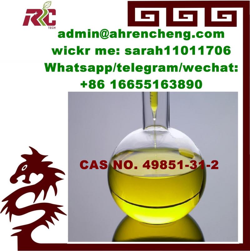 2-Bromo-1-phenyl-1-pentanone CAS number 49851-31-2