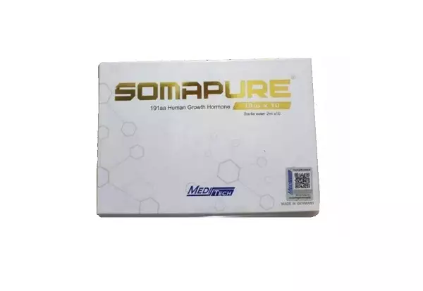 Meditech Somapure 100iu HGH injections for sale,Whatsapp : +46700951274