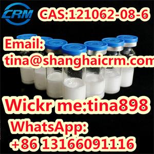 China warehouse Supply Peptides MT2 CAS 121062-08-6 with high purity