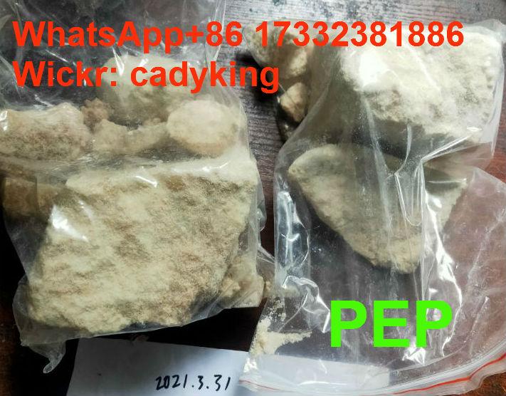 Crystals McPEP MFPEP similar aPVP#PEP WhatsApp+86 17332381886