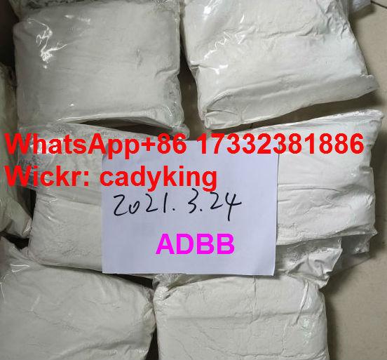 Buy stock ADB-Butinaca ADBB #5cladb WhatsApp+86 17332381886