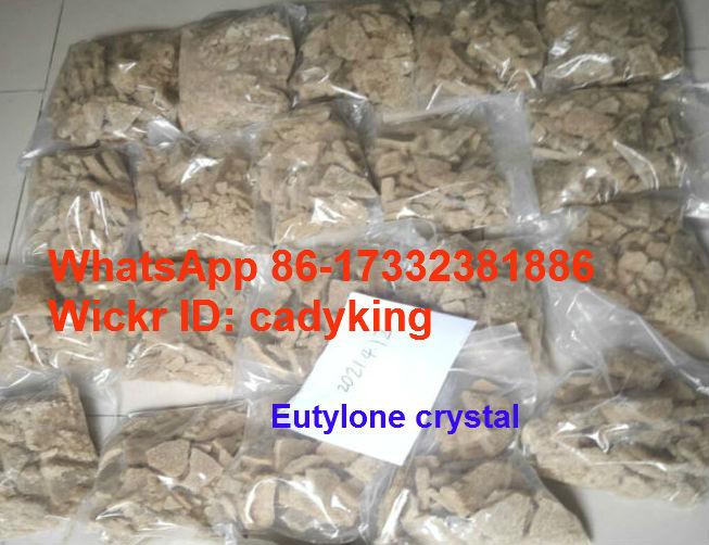 Research Chemicals Supplier of Eutylone WhatsApp+86 17332381886