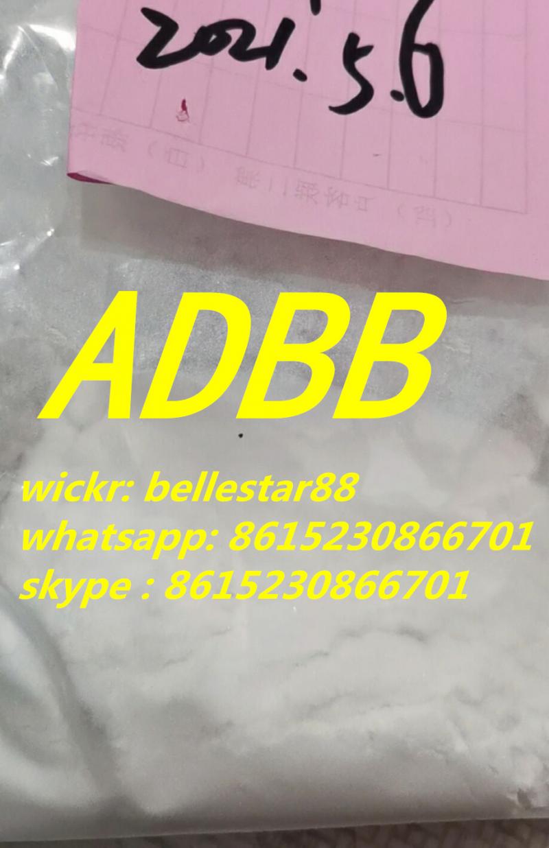 ADBB adbb powder Email : alexia@muhaibiotech.cn Wickr :bellestar88