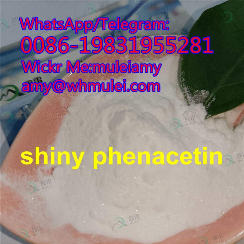  Shiny phenacetin,phenacetin price phenacetin factory 62-44-2,phenacetin crystal,Whatsapp:0086-19831955281,Wickr Me:muleiamy,amy@whmulei.com