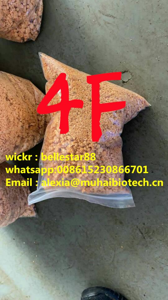 good quality new 4F 4f Cannabinoid powder wickr:bellestar88 