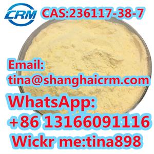 CAS 236117-38-7 	2-iodo-1-p-tolylpropan-1-one