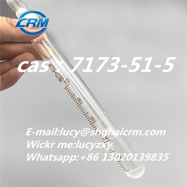 High Purity CAS 7173-51-5 Didecyl Dimethyl Ammonium Chloride with High Quantity