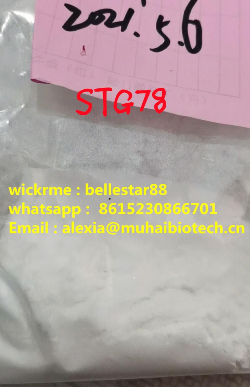 Sgt78 synthetic cannabinoids Whatsapp :86 -15230866701 Wiker :bellestar88