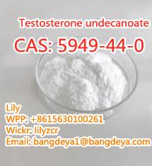 Testosterone undecanoate   CAS:5949-44-0